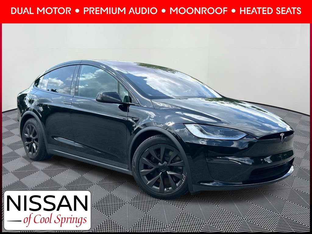Used 2024 Tesla Model X
