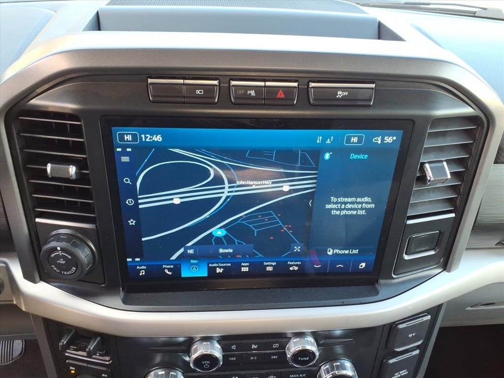 Used 2022 Ford F150 XLT w/ Equipment Group 302A High image 25