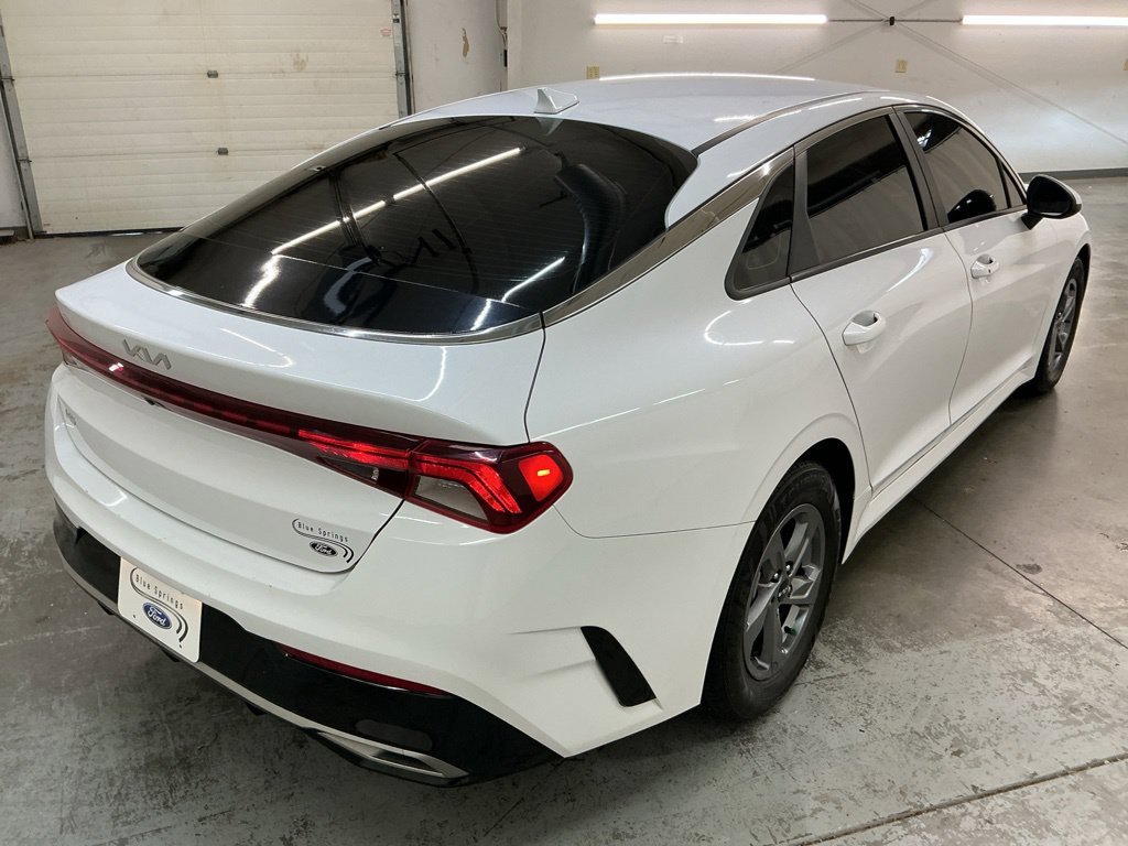 Used 2023 Kia K5 LXS FWD image 9