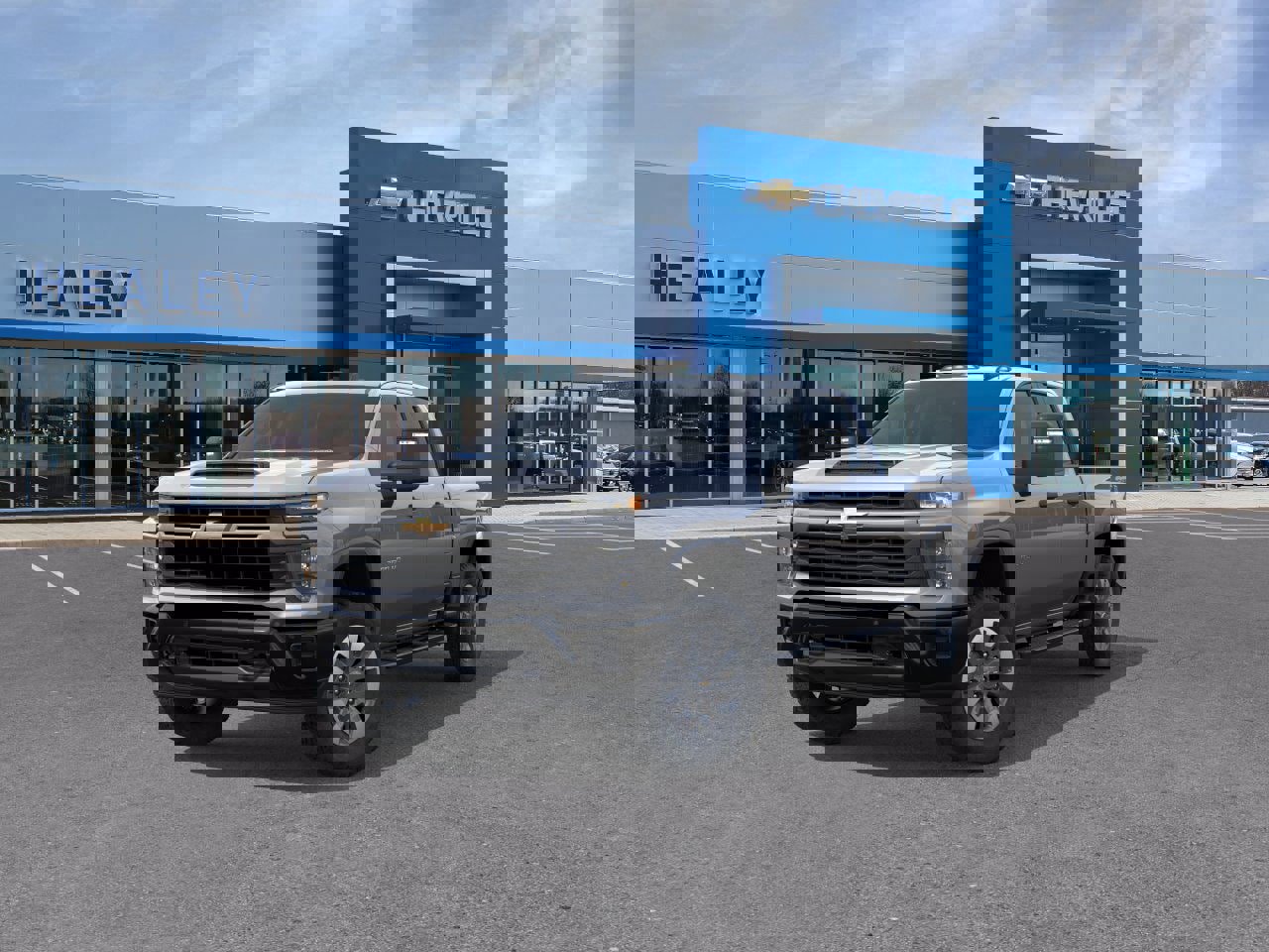 New 2026 Chevrolet Silverado 2500 Custom image 32