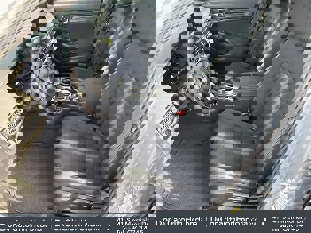 Certified 2025 Honda Civic Sport image 11