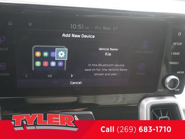 Used 2023 Kia Sorento EX image 51