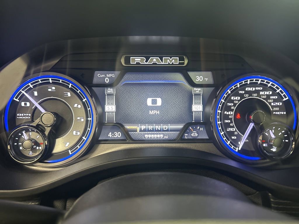 Used 2020 RAM 1500 Limited image 22