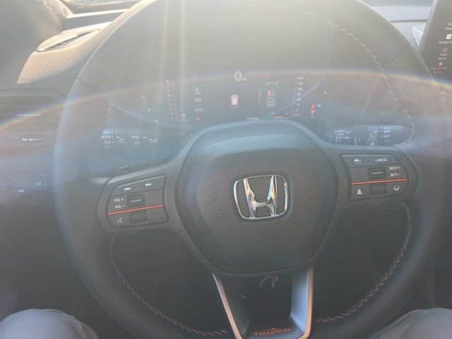 New 2026 Honda Passport TrailSport image 12