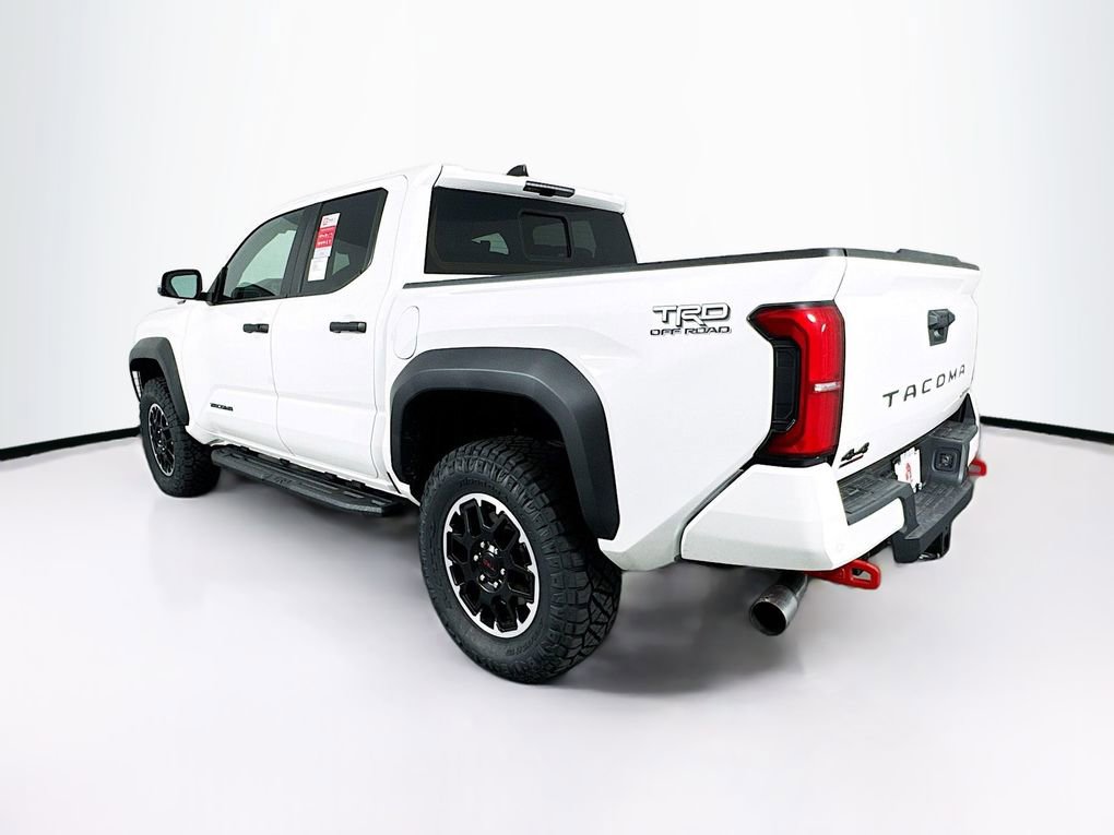 New 2025 Toyota Tacoma TRD Off-Road image 6