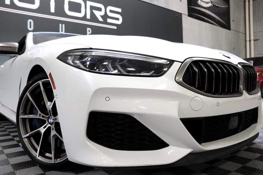 Used 2020 BMW M850i xDrive Coupe image 71