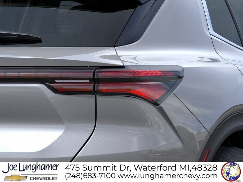 New 2026 Chevrolet Equinox EV LT FWD image 11