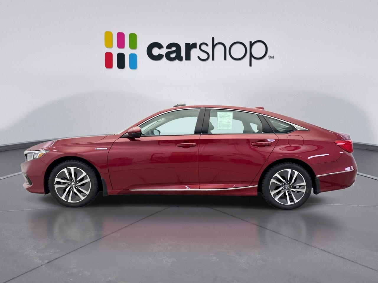 Used 2021 Honda Accord EX-L image 2