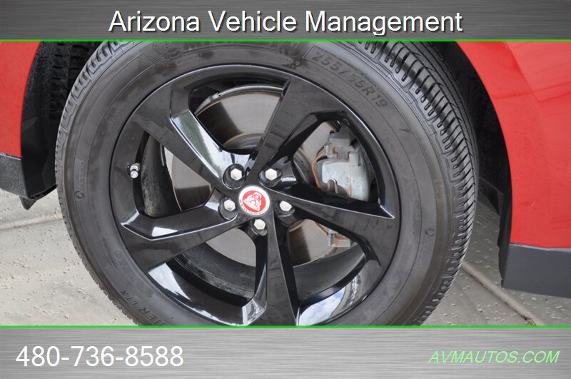 Used 2017 Jaguar F-PACE Premium AWD/4WD image 21
