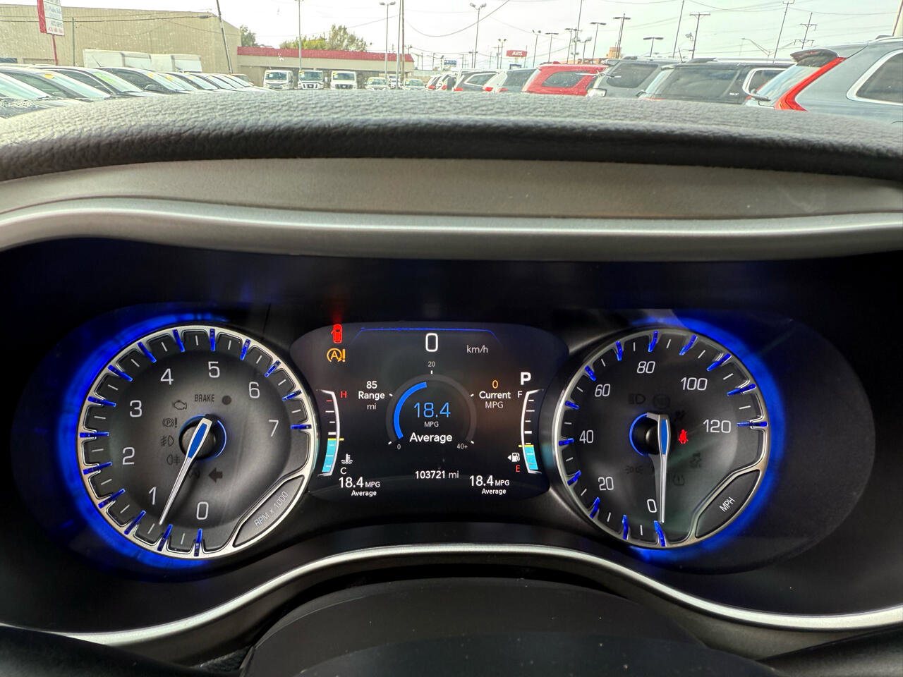 Used 2021 Chrysler Pacifica Touring-L image 19