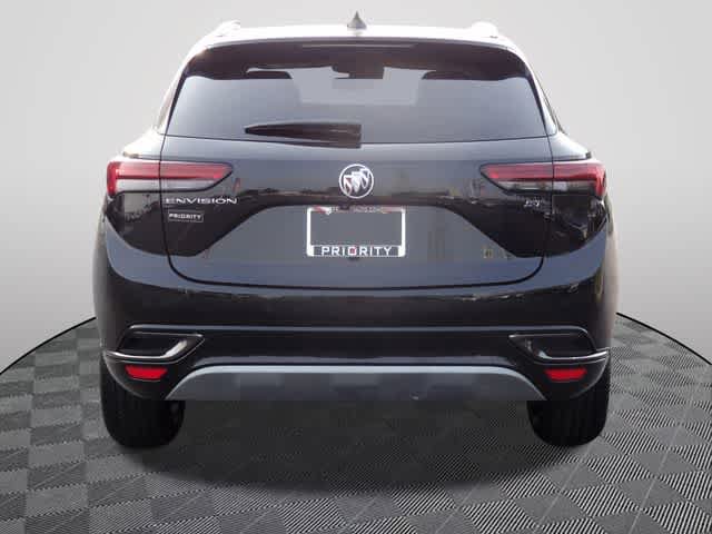 Used 2023 Buick Envision Essence w/ Sport Touring Package FWD image 3