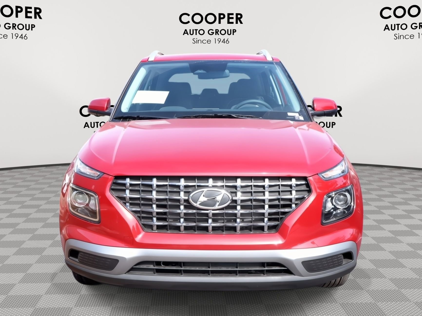 New 2026 Hyundai Venue SEL image 2