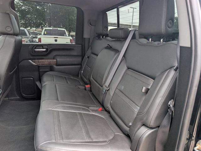 Used 2020 GMC Sierra 2500 Denali w/ Denali Ultimate Package AWD/4WD image 30