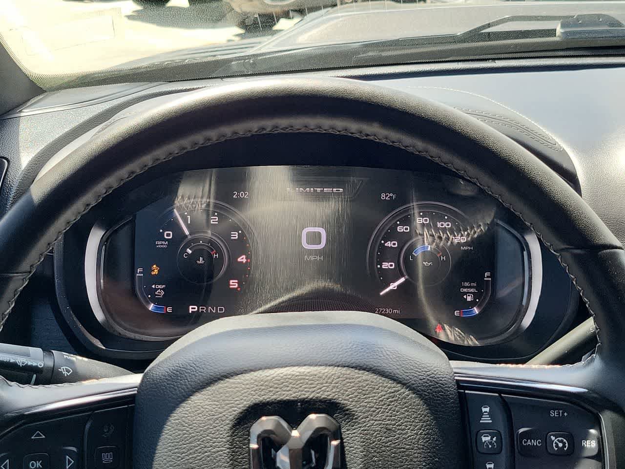 Certified 2024 RAM 3500 Limited w/ Night Edition AWD/4WD image 26