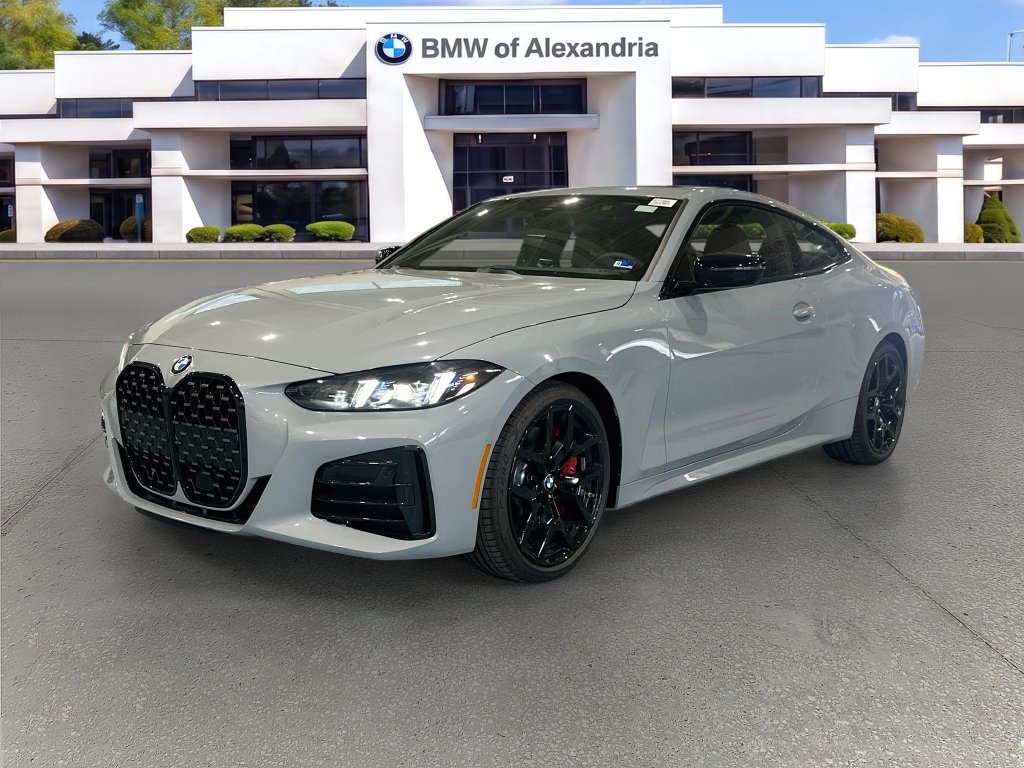 New 2027 BMW 430i Coupe w/ M Sport Package