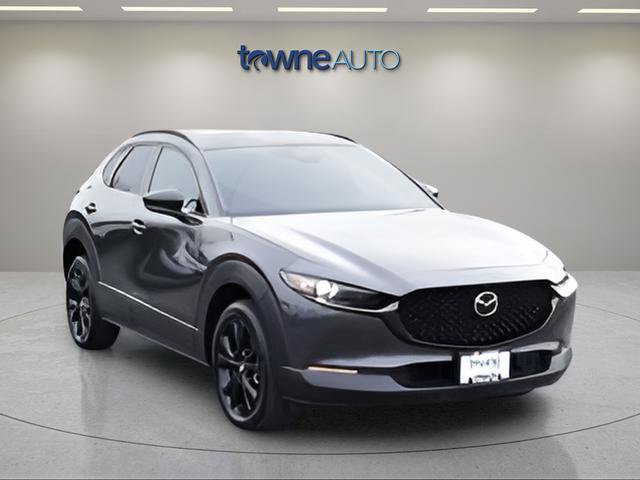 Used 2025 MAZDA CX-30 2.5 Turbo w/ Premium Plus Pkg AWD/4WD image 7