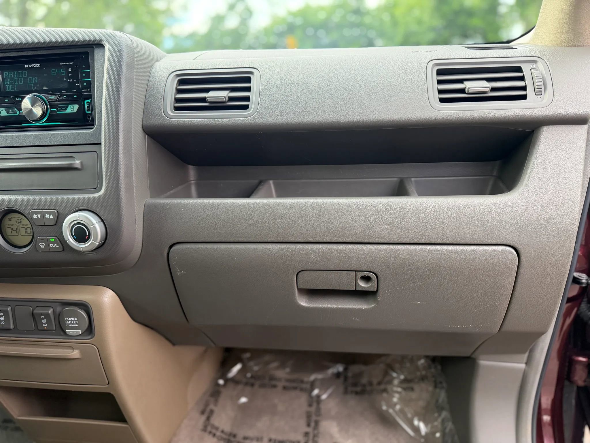 Used 2007 Honda Ridgeline RTL image 22