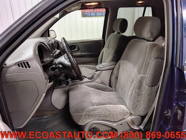 Used 2002 Chevrolet TrailBlazer LS w/ Preferred Equipment Group AWD/4WD image 10