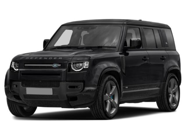 Certified 2023 Land Rover Defender 110 Carpathian Edition AWD/4WD image 1