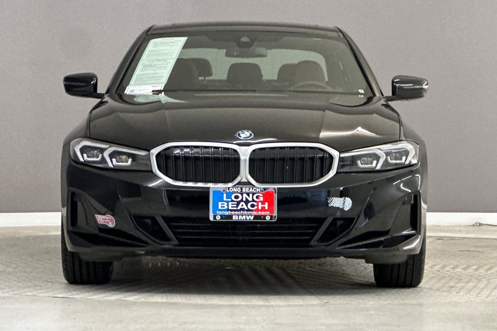 Certified 2024 BMW 330e w/ Convenience Package RWD image 5