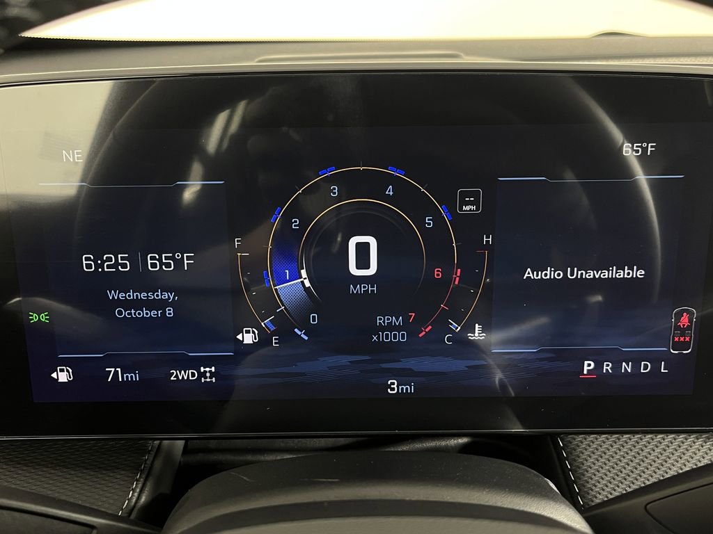 New 2026 Chevrolet Equinox LT w/ Convenience Package II image 15