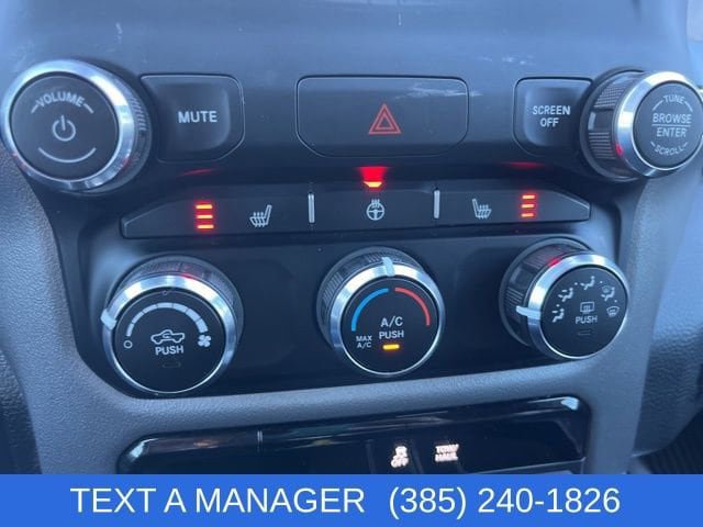 Used 2024 RAM 1500 Big Horn image 22