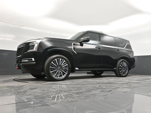 New 2025 Nissan Armada Platinum Reserve AWD/4WD image 46