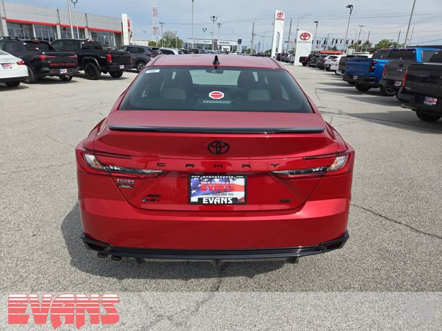 New 2026 Toyota Camry Hybrid w/ Convenience Package AWD/4WD image 29