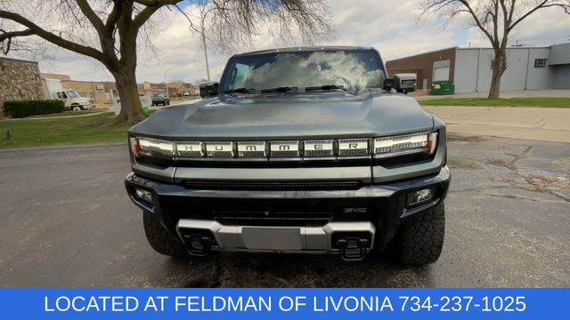 Used 2024 GMC Hummer EV 3X w/ Extreme Off-Road Package image 3