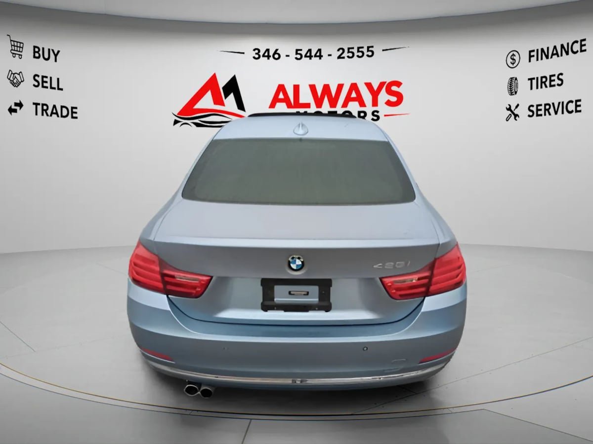 Used 2014 BMW 428i Coupe RWD image 19
