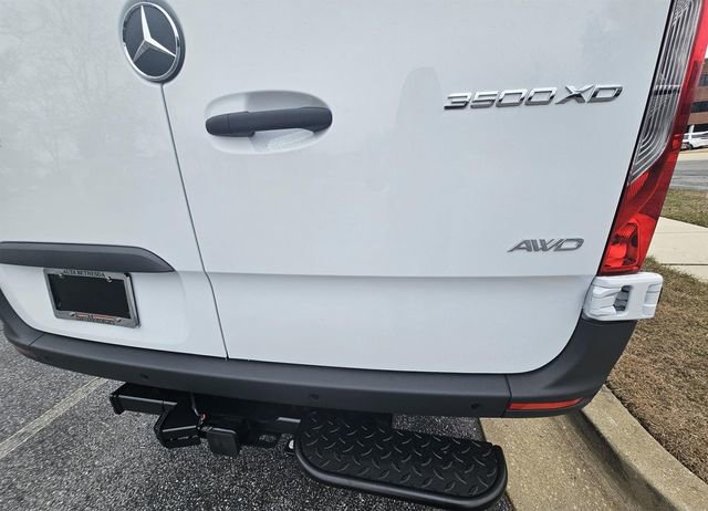 New 2026 Mercedes-Benz Sprinter 3500 image 19