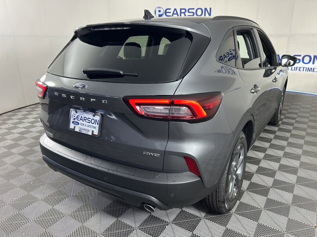New 2026 Ford Escape ST-Line w/ Tech Pack #1 image 8