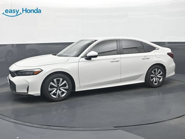 Used 2026 Honda Civic LX image 4