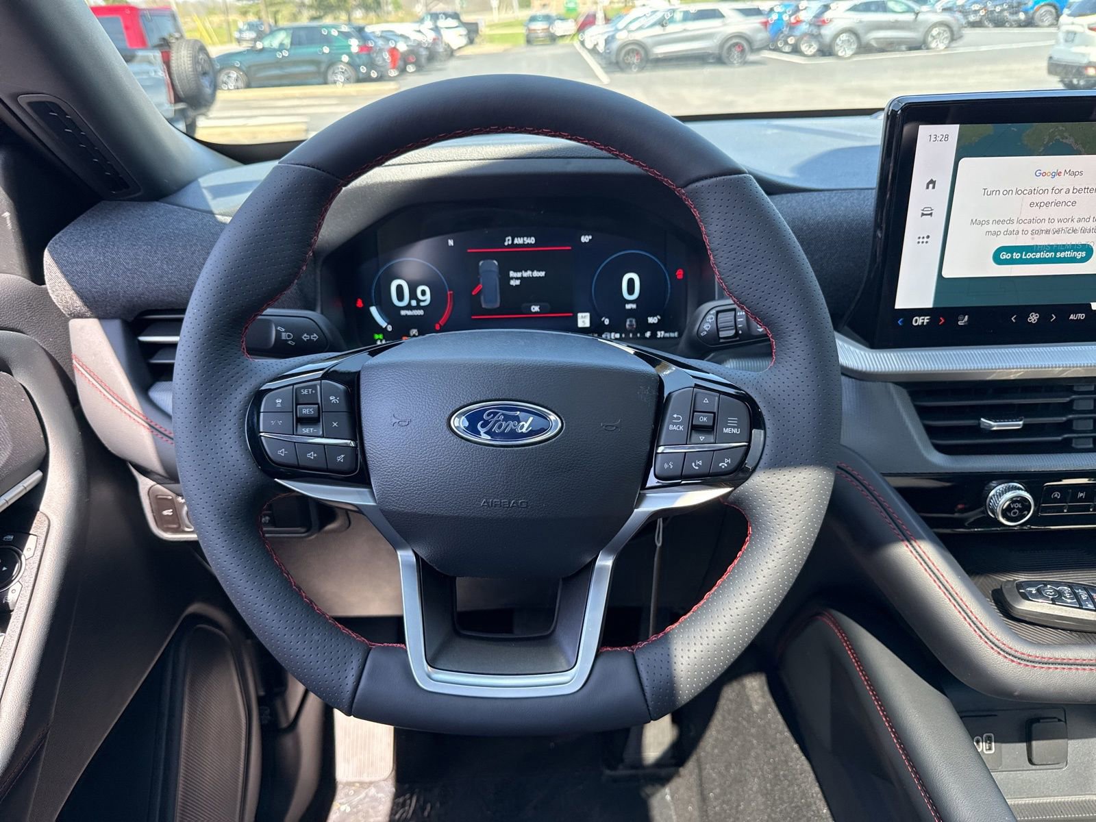 New 2026 Ford Explorer ST-Line image 24