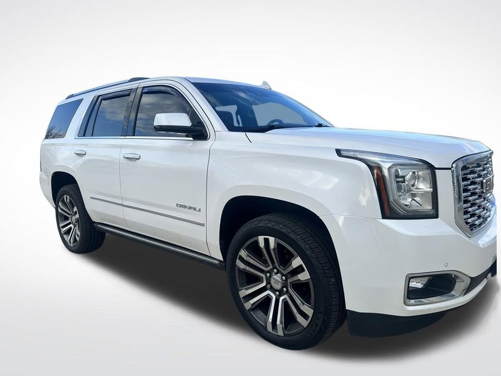 Used 2019 GMC Yukon Denali w/ Denali Ultimate Package image 5