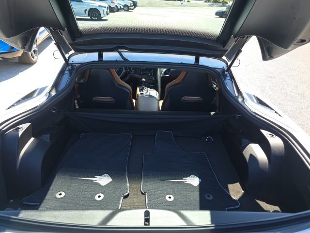 Used 2015 Chevrolet Corvette Stingray Coupe w/ 2LT Preferred Equipment Group RWD image 28