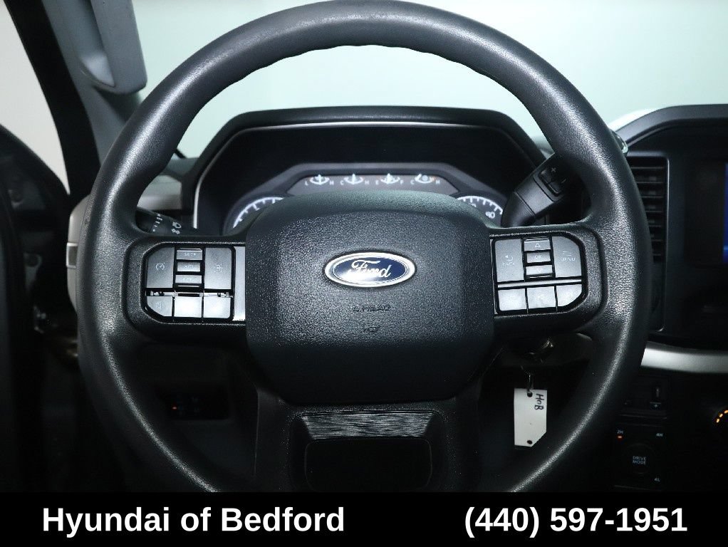 Used 2021 Ford F150 XLT w/ XTR Package AWD/4WD image 21