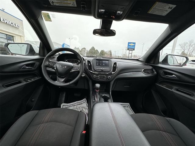 Used 2023 Chevrolet Equinox RS FWD image 20