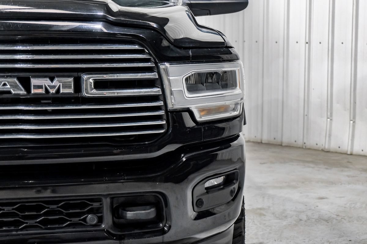 Used 2022 RAM 2500 Laramie AWD/4WD image 50