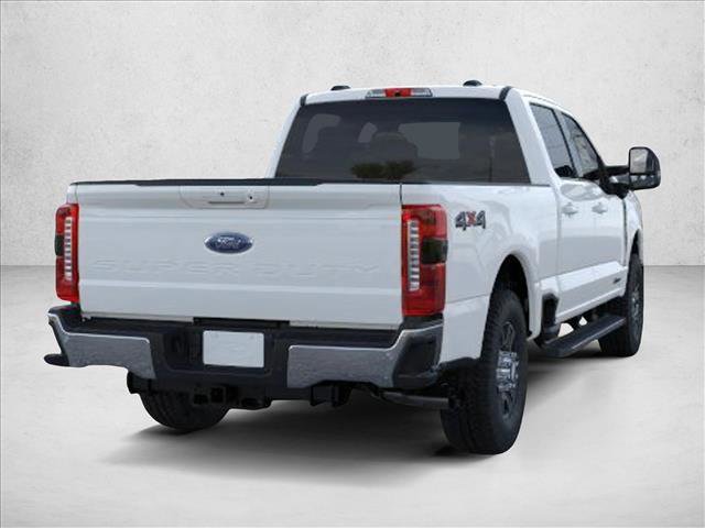 New 2026 Ford F350 Lariat image 8