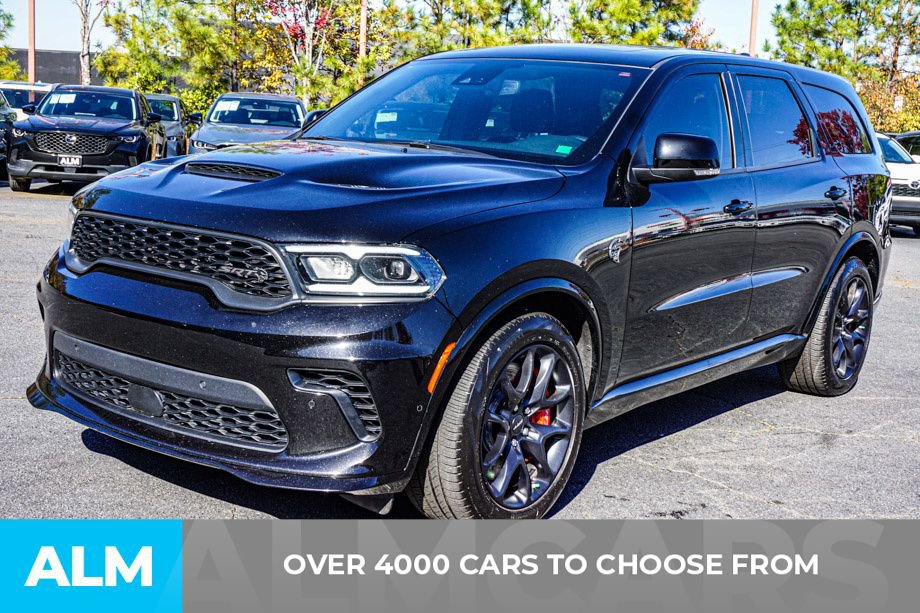 Used 2024 Dodge Durango SRT Hellcat image 3