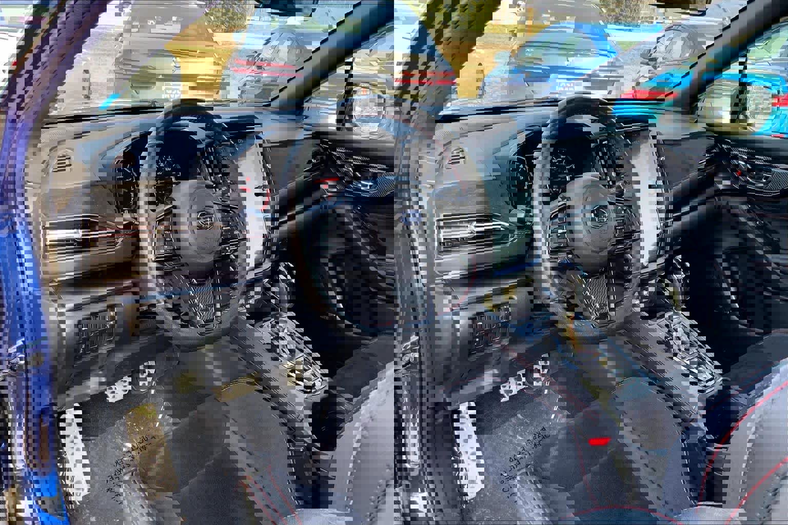 Used 2022 Subaru WRX GT image 17