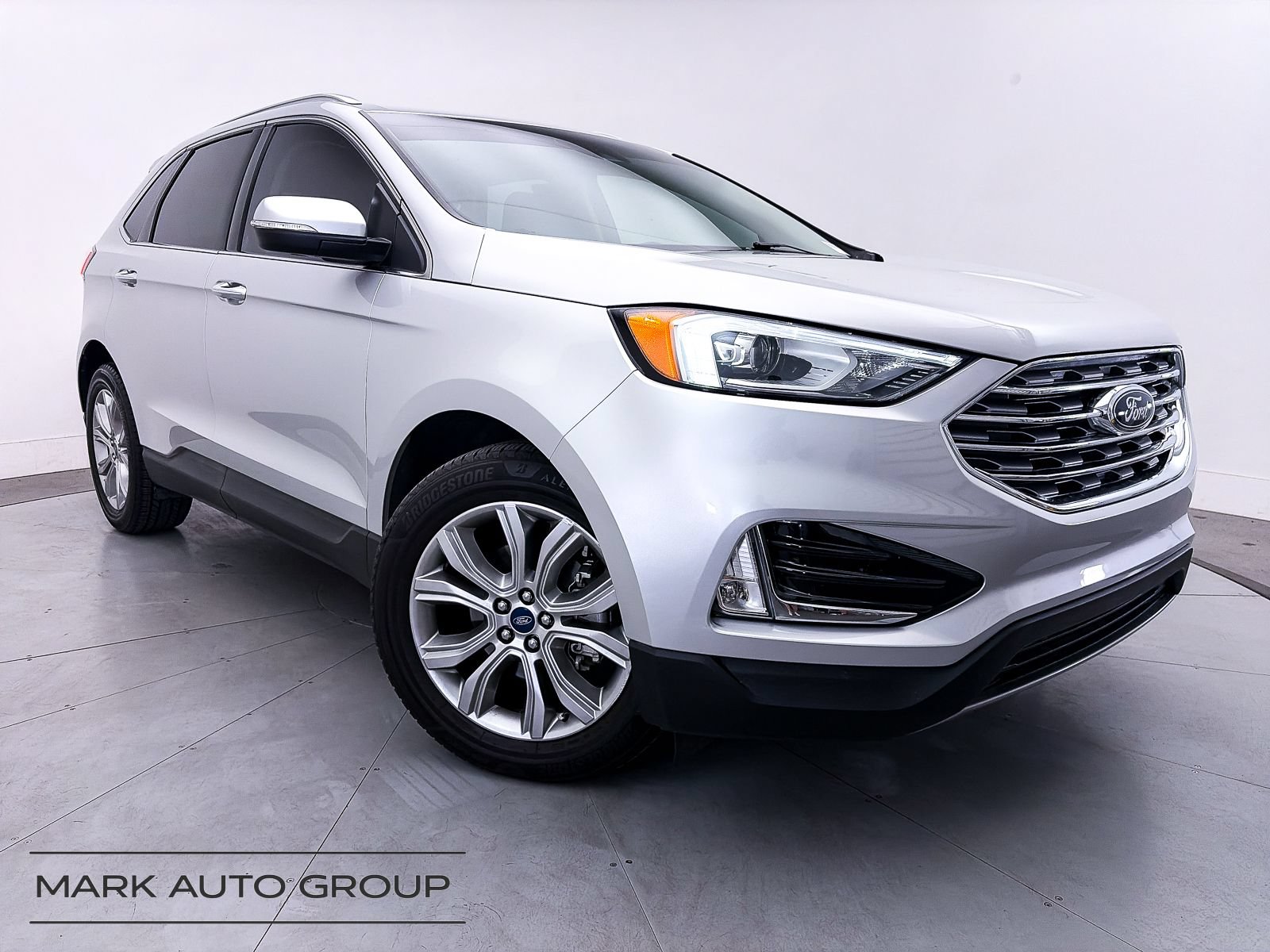 Used 2019 Ford Edge Titanium