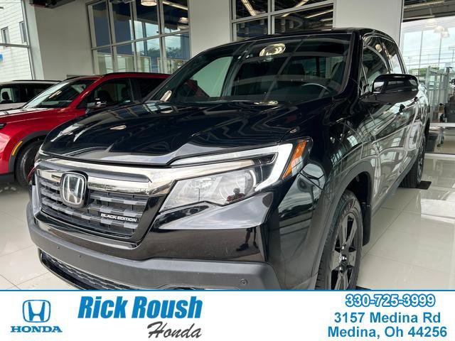 Used 2019 Honda Ridgeline Black Edition image 1