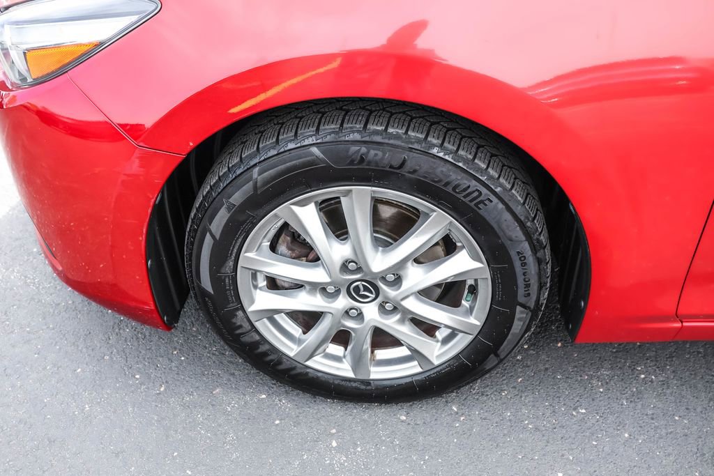 Used 2017 MAZDA MAZDA3 Sport FWD image 13