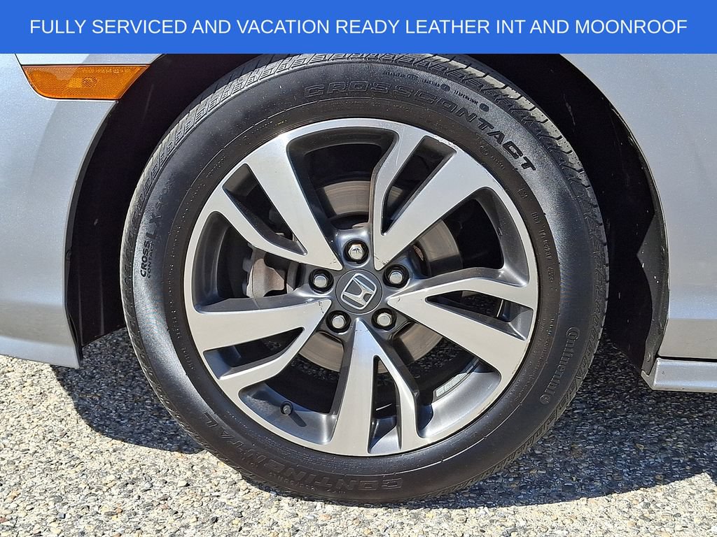 Used 2022 Honda Odyssey Touring image 8