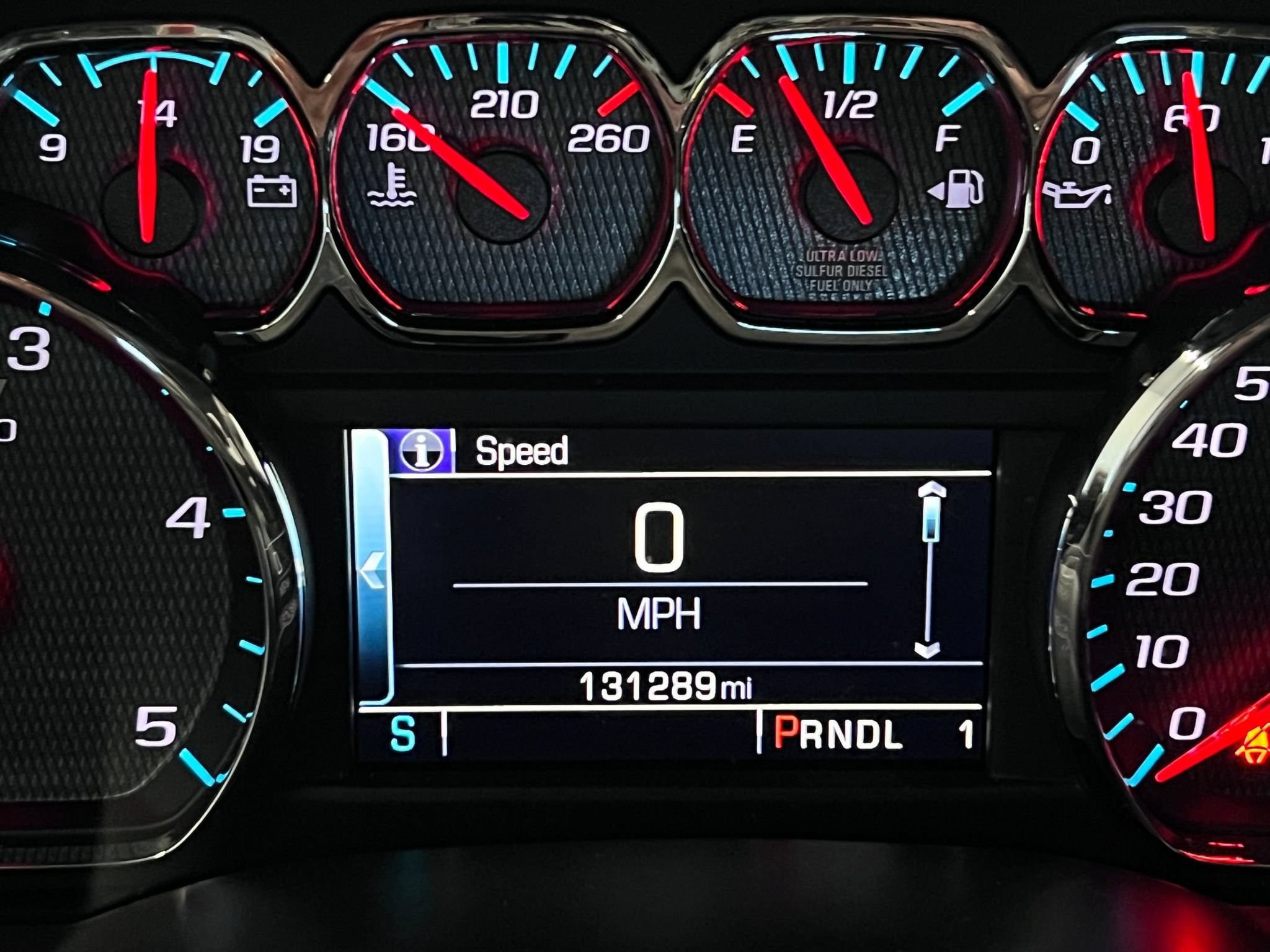 Used 2018 Chevrolet Silverado 2500 LT w/ LT Convenience Package AWD/4WD image 21