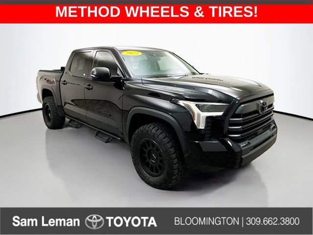 Used 2022 Toyota Tundra SR5 w/ SR5 Convenience Package video 1