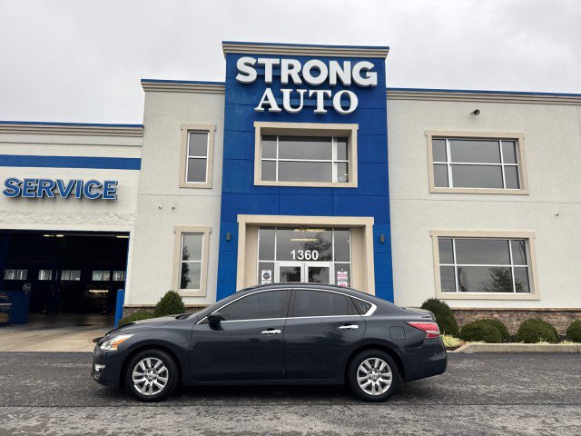 Used 2014 Nissan Altima 2.5 S image 15