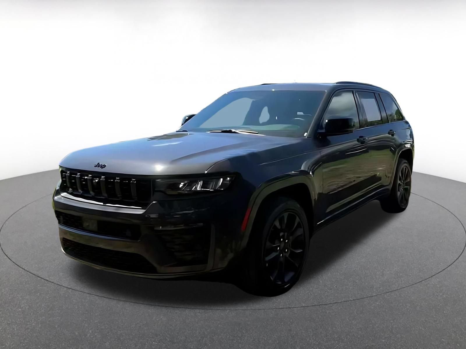 Used 2026 Jeep Grand Cherokee Limited AWD/4WD image 6